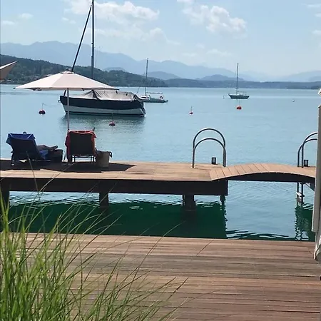 דירה Lake's *