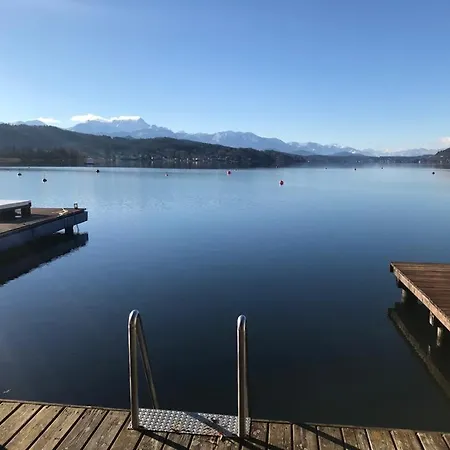 Apartmán Lake's *