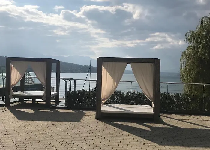 아파트 Lake's Pörtschach am Wörthersee