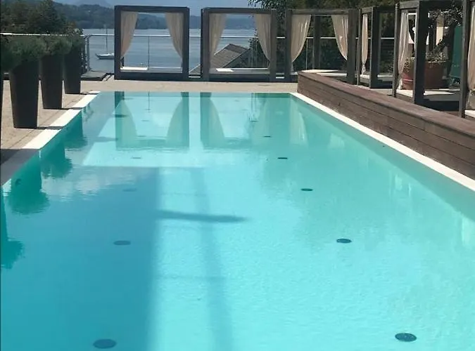 아파트 Lake's Pörtschach am Wörthersee